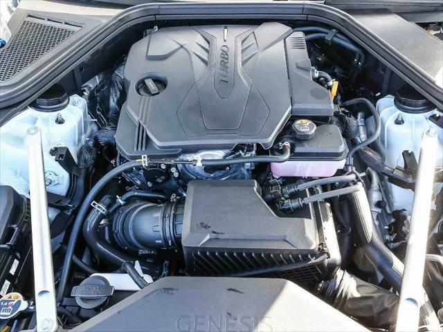 2026 Genesis G80 2.5T Sport Prestige AWD