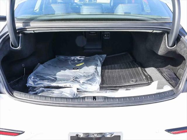 2026 Genesis G80 2.5T Sport Prestige AWD