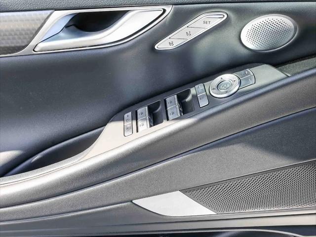 2026 Genesis G80 2.5T Sport Prestige AWD