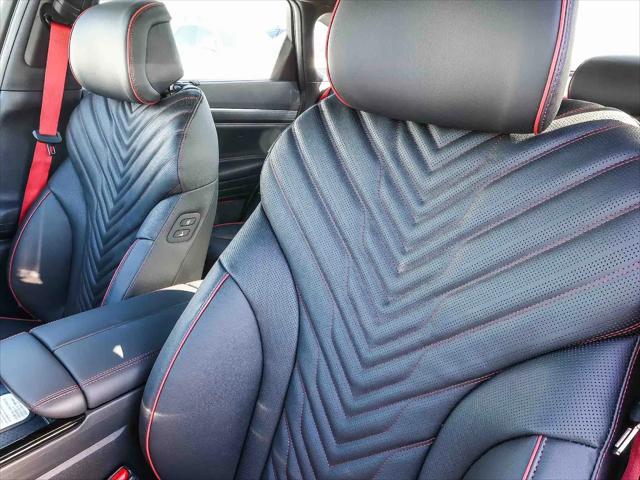 2026 Genesis G80 2.5T Sport Prestige AWD