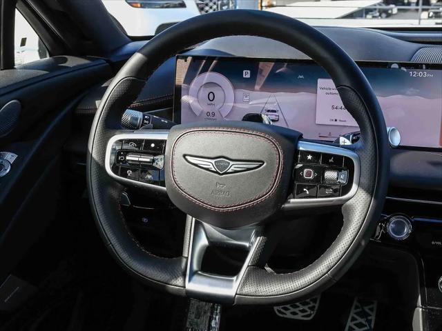 2026 Genesis G80 2.5T Sport Prestige AWD