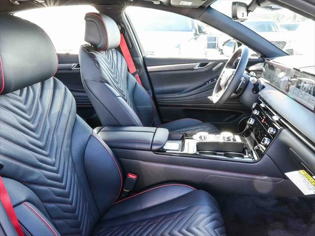 2026 Genesis G80 2.5T Sport Prestige AWD