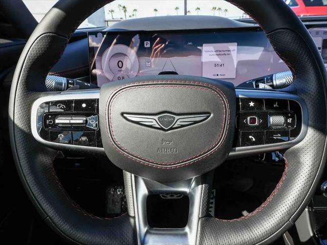 2026 Genesis G80 2.5T Sport Prestige AWD