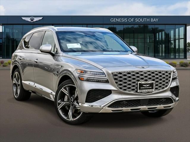 2026 Genesis GV80 3.5T Prestige AWD