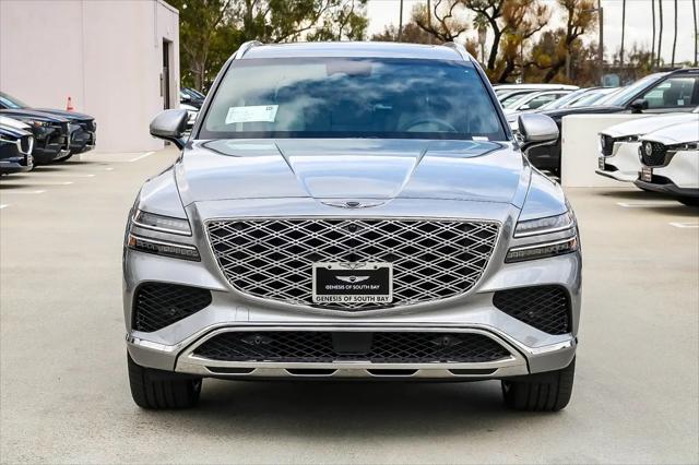 2026 Genesis GV80 3.5T Prestige AWD