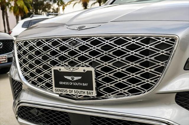 2026 Genesis GV80 3.5T Prestige AWD