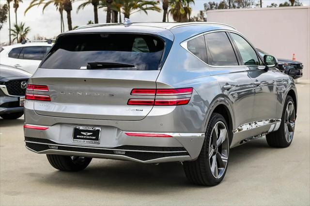 2026 Genesis GV80 3.5T Prestige AWD