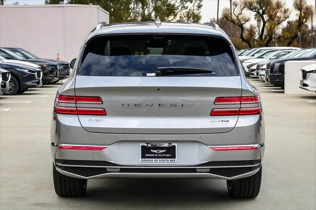 2026 Genesis GV80 3.5T Prestige AWD