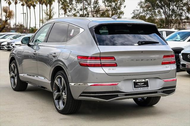 2026 Genesis GV80 3.5T Prestige AWD