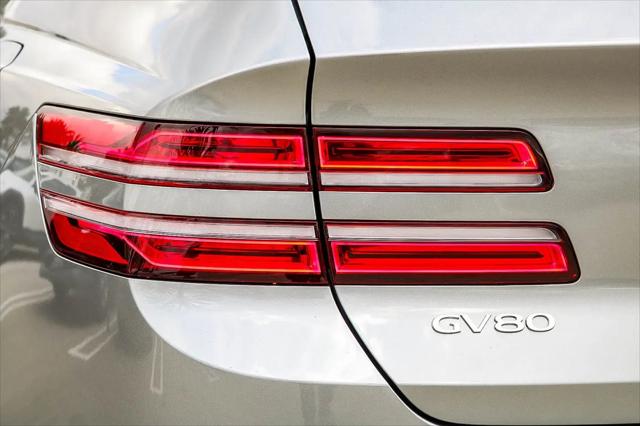 2026 Genesis GV80 3.5T Prestige AWD