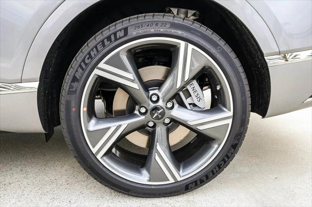 2026 Genesis GV80 3.5T Prestige AWD