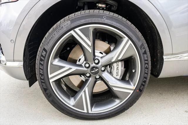 2026 Genesis GV80 3.5T Prestige AWD