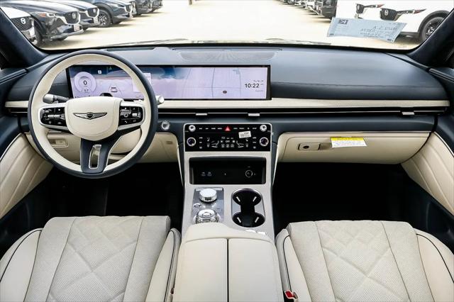 2026 Genesis GV80 3.5T Prestige AWD