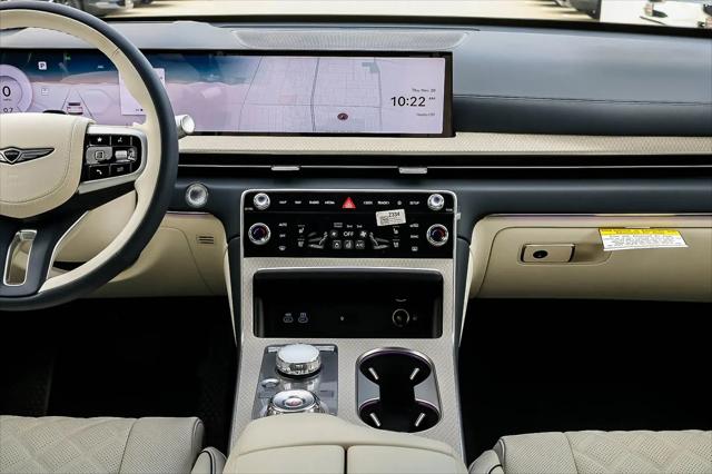 2026 Genesis GV80 3.5T Prestige AWD