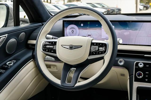 2026 Genesis GV80 3.5T Prestige AWD