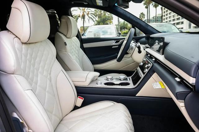 2026 Genesis GV80 3.5T Prestige AWD