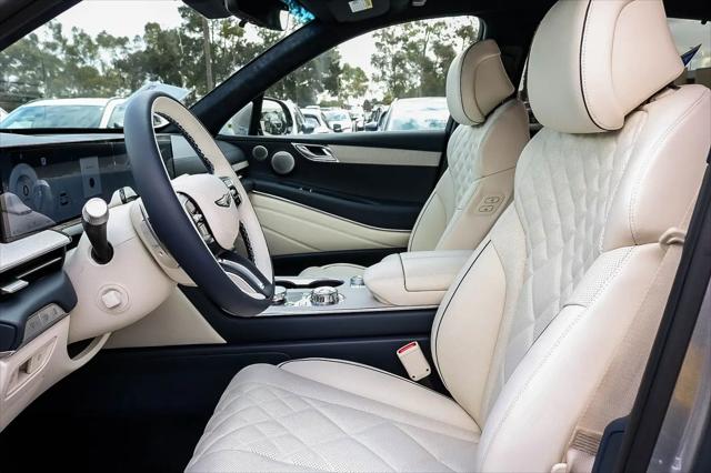 2026 Genesis GV80 3.5T Prestige AWD