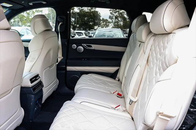 2026 Genesis GV80 3.5T Prestige AWD