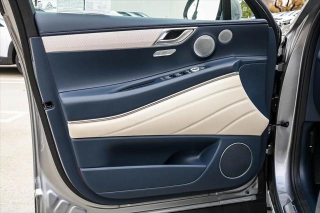 2026 Genesis GV80 3.5T Prestige AWD