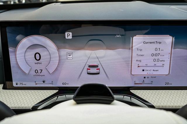 2026 Genesis GV80 3.5T Prestige AWD