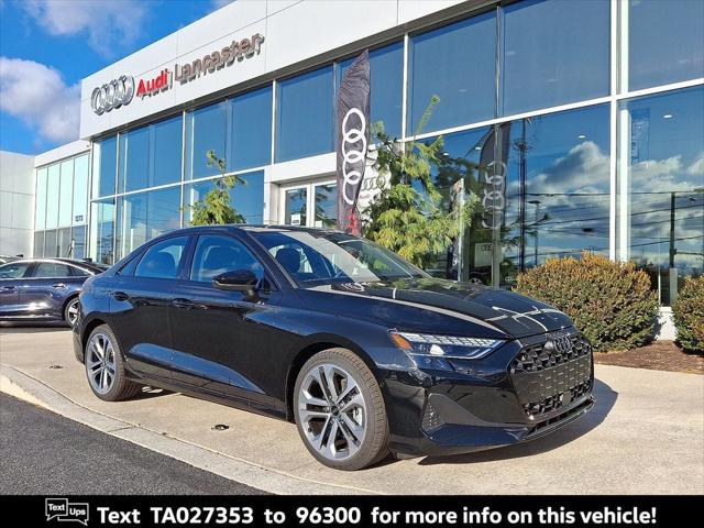 2026 Audi A3 Premium Plus 40 TFSI quattro S tronic for sale in Lancaster, PA