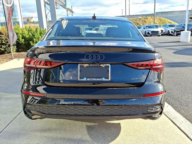 2026 Audi A3 Premium Plus 40 TFSI quattro S tronic