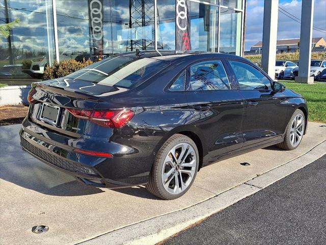 2026 Audi A3 Premium Plus 40 TFSI quattro S tronic