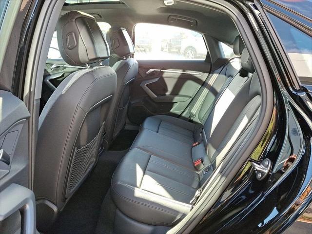 2026 Audi A3 Premium Plus 40 TFSI quattro S tronic