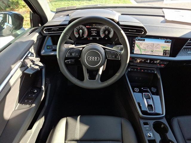 2026 Audi A3 Premium Plus 40 TFSI quattro S tronic