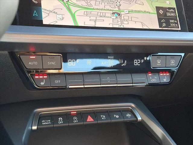 2026 Audi A3 Premium Plus 40 TFSI quattro S tronic