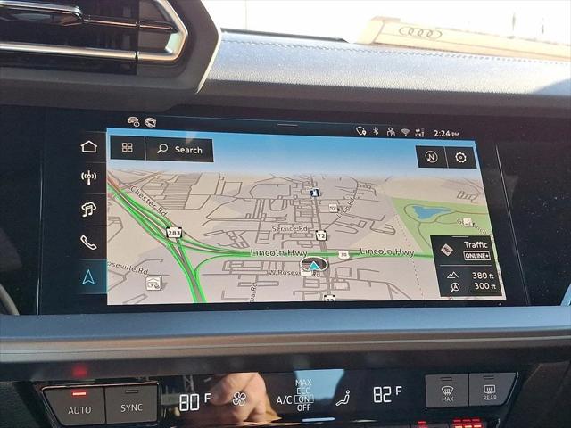 2026 Audi A3 Premium Plus 40 TFSI quattro S tronic