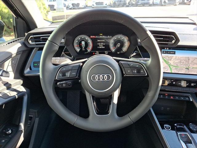 2026 Audi A3 Premium Plus 40 TFSI quattro S tronic