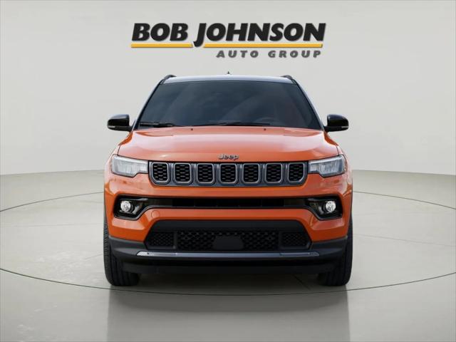 2026 Jeep Compass Limited Altitude