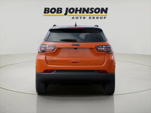 2026 Jeep Compass Limited Altitude