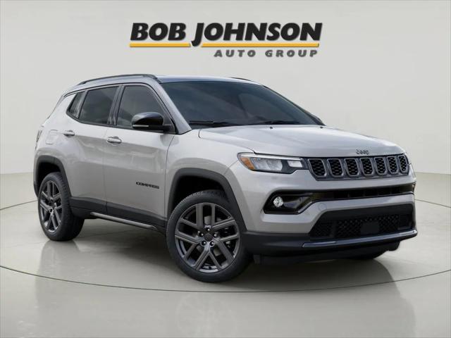 2026 Jeep Compass Limited Altitude