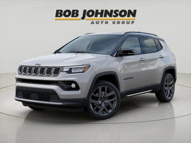 2026 Jeep Compass Limited Altitude for sale in Watertown, NY