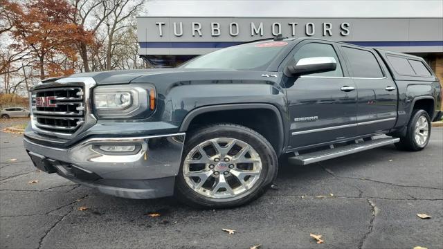 2017 GMC Sierra 1500 SLT for sale in Taylor, MI