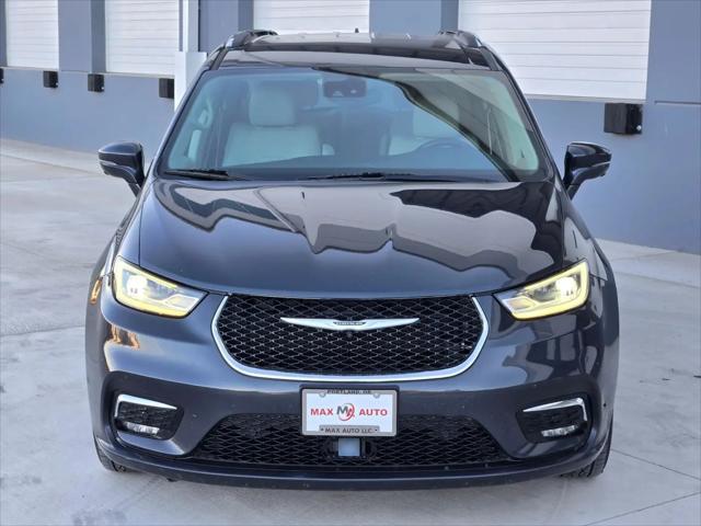 2021 Chrysler Pacifica Touring L AWD