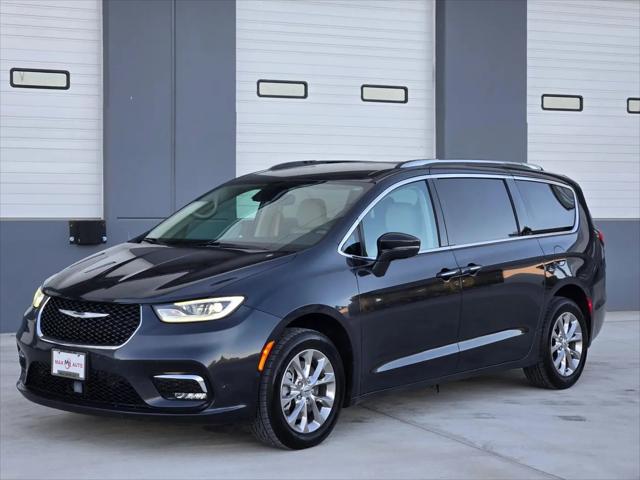 2021 Chrysler Pacifica Touring L AWD