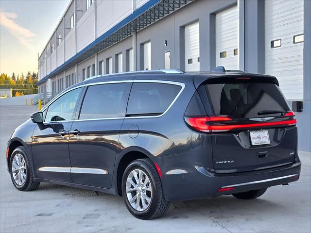 2021 Chrysler Pacifica Touring L AWD