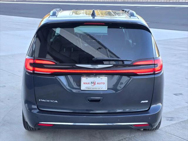 2021 Chrysler Pacifica Touring L AWD