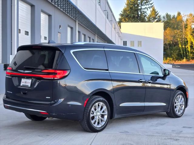 2021 Chrysler Pacifica Touring L AWD