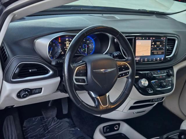 2021 Chrysler Pacifica Touring L AWD