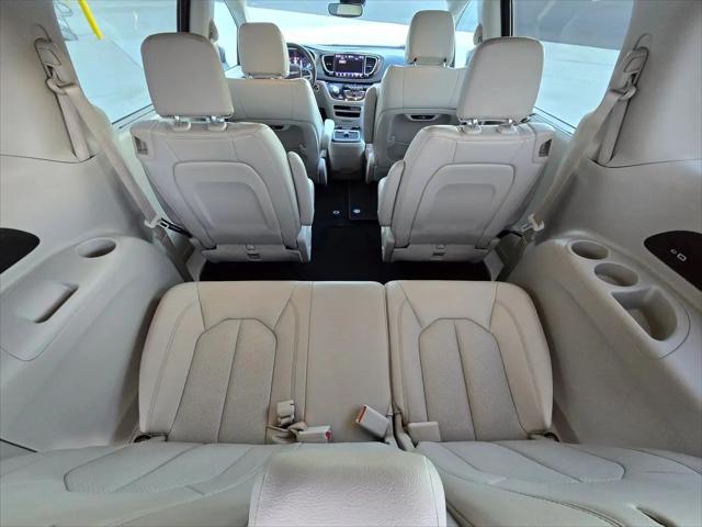2021 Chrysler Pacifica Touring L AWD
