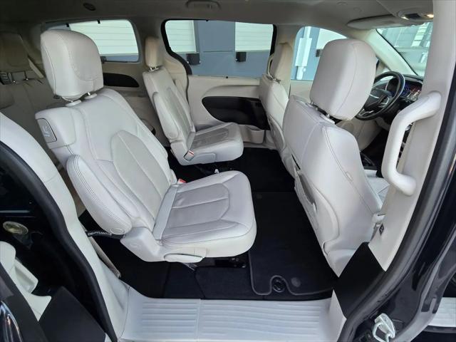 2021 Chrysler Pacifica Touring L AWD
