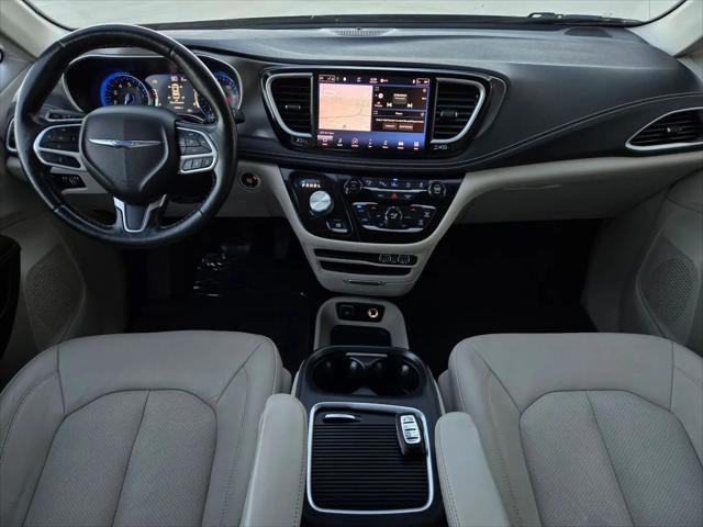 2021 Chrysler Pacifica Touring L AWD