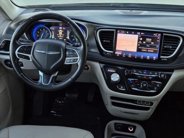 2021 Chrysler Pacifica Touring L AWD