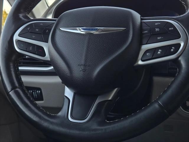 2021 Chrysler Pacifica Touring L AWD