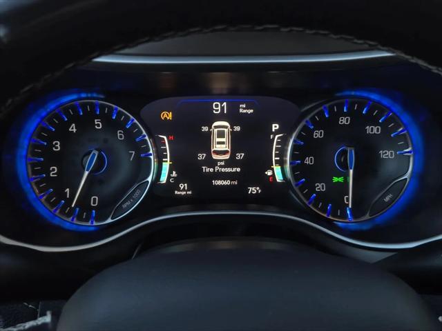 2021 Chrysler Pacifica Touring L AWD