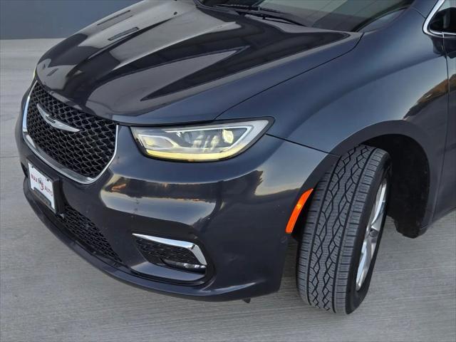 2021 Chrysler Pacifica Touring L AWD